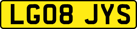 LG08JYS
