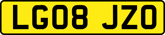 LG08JZO