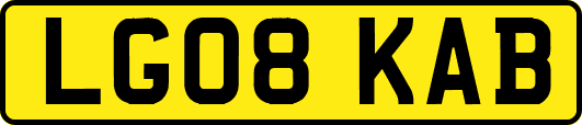 LG08KAB