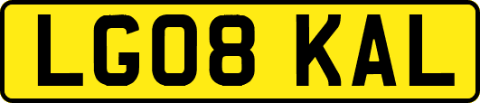 LG08KAL