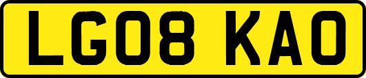 LG08KAO