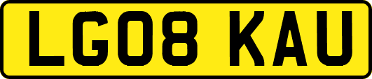 LG08KAU