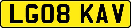 LG08KAV