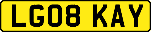 LG08KAY