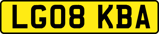 LG08KBA
