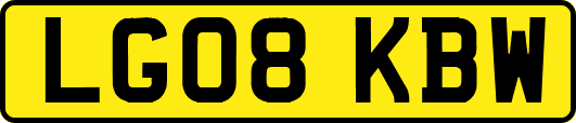 LG08KBW