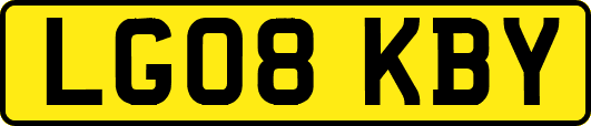 LG08KBY