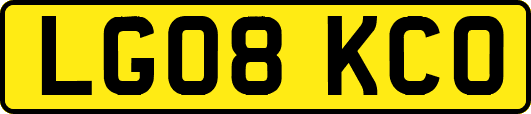 LG08KCO