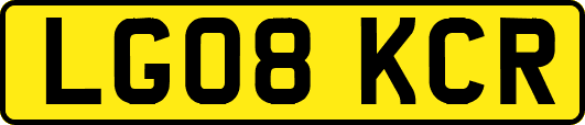 LG08KCR