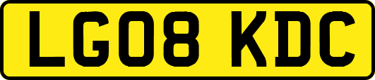 LG08KDC