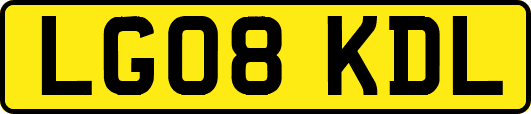 LG08KDL