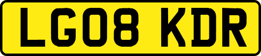 LG08KDR