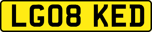 LG08KED