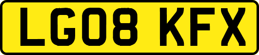 LG08KFX