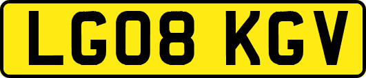 LG08KGV