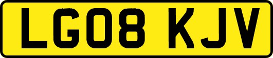 LG08KJV