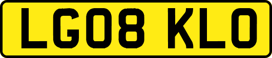 LG08KLO