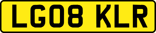 LG08KLR