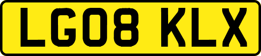 LG08KLX