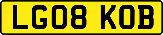 LG08KOB