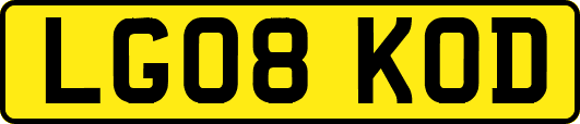 LG08KOD