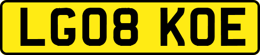 LG08KOE