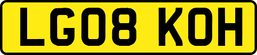 LG08KOH