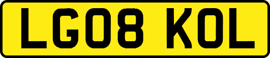 LG08KOL