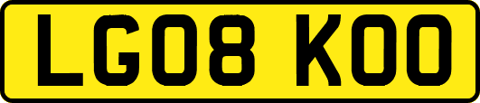 LG08KOO