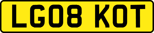 LG08KOT