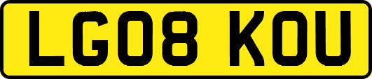 LG08KOU