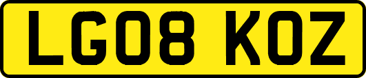 LG08KOZ
