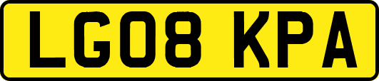 LG08KPA