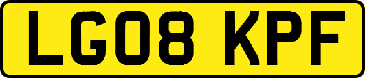 LG08KPF