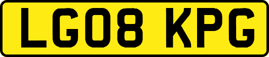LG08KPG