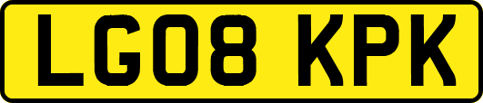 LG08KPK