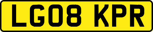 LG08KPR