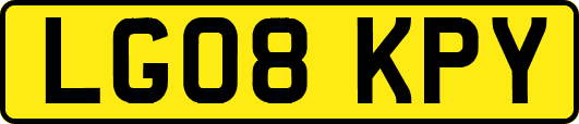 LG08KPY
