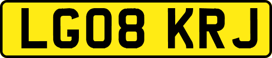LG08KRJ