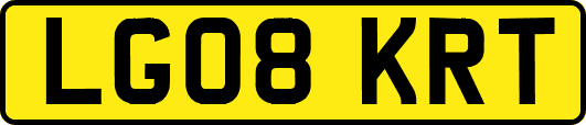 LG08KRT