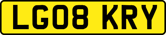 LG08KRY