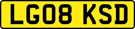 LG08KSD