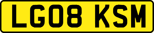 LG08KSM