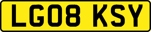 LG08KSY