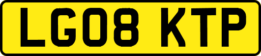 LG08KTP