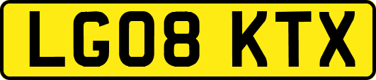 LG08KTX