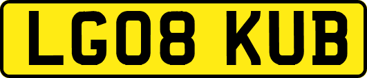 LG08KUB