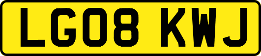 LG08KWJ