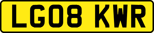 LG08KWR