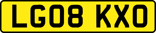 LG08KXO